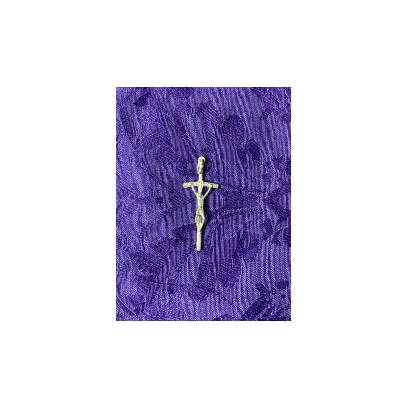 Cruz con Cristo