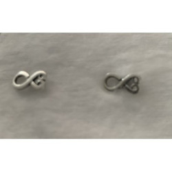 Pendientes infinito