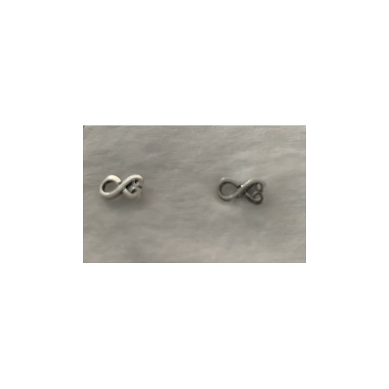 Pendientes infinito
