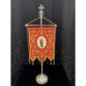 Estandarte miniatura San Pancarcio