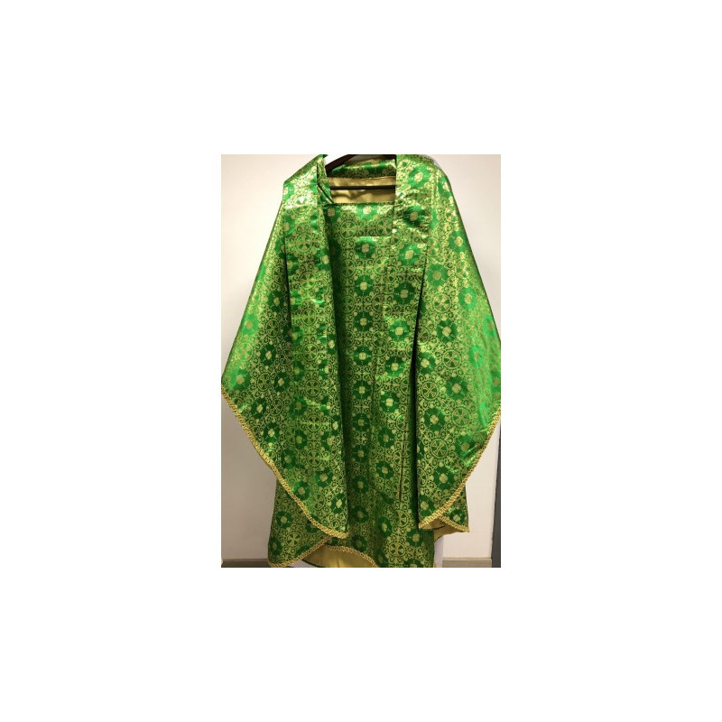 Casulla verde