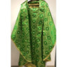 Casulla verde
