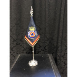 Estandarte Protección Civil