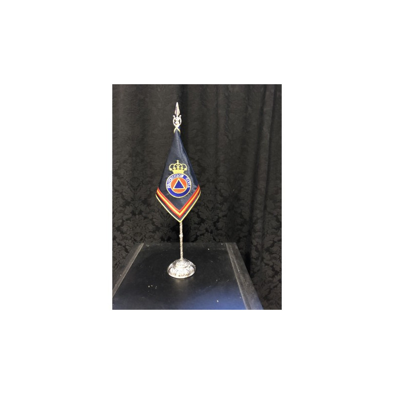 Estandarte Protección Civil