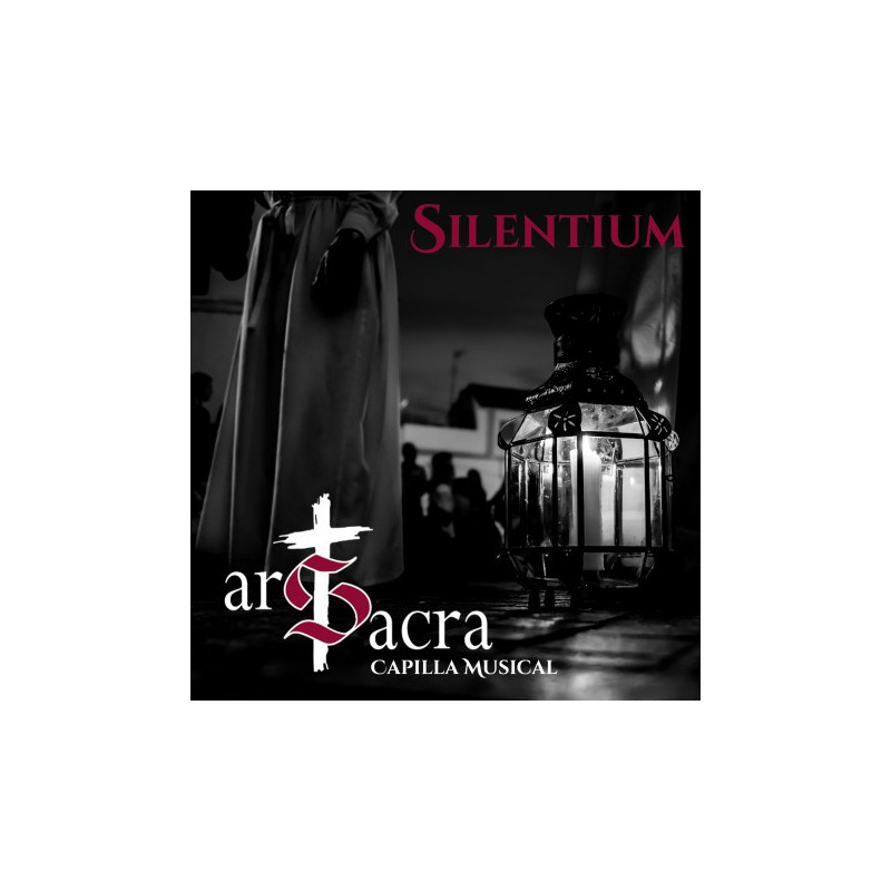 Disco Silentium. Capilla Musical Ars Sacra