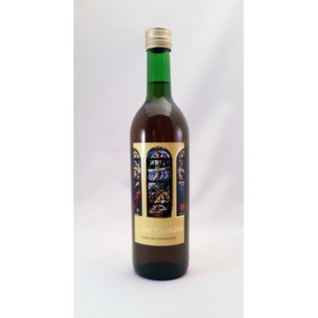 Vino de Consagrar