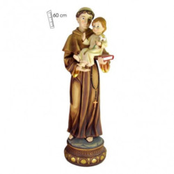 San Antonio de Padua 60 cm