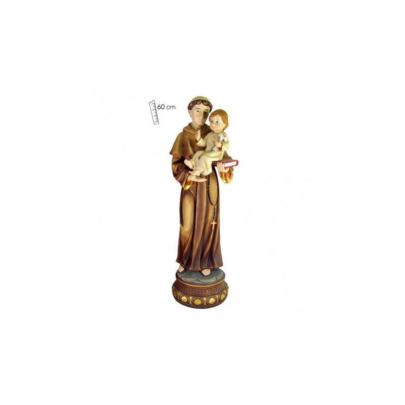 San Antonio de Padua 60 cm