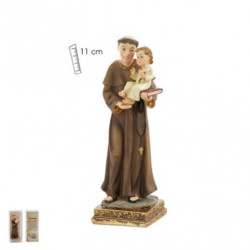 San Antonio de Padua 11 cm