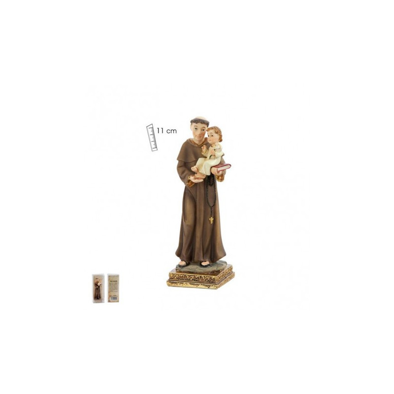 San Antonio de Padua 11 cm