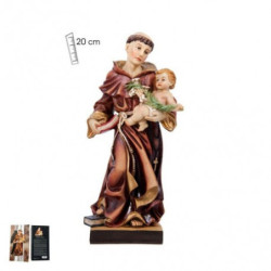 San Antonio de Padua 20 cm