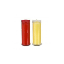 Velas Santísimo roja o blanca