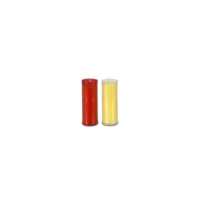 Velas Santísimo roja o blanca