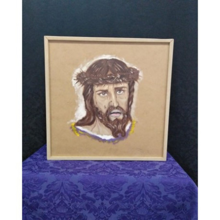 CAJA PARA MANOLAS PERSONALIZADA