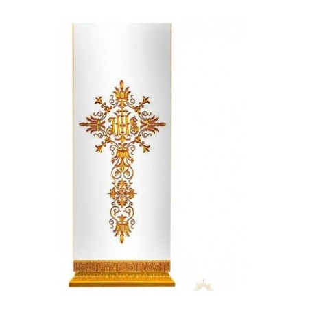 Cubre ambón cruz