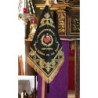 BANDERÍN AGRUPACION MUSICAL GRADEFES