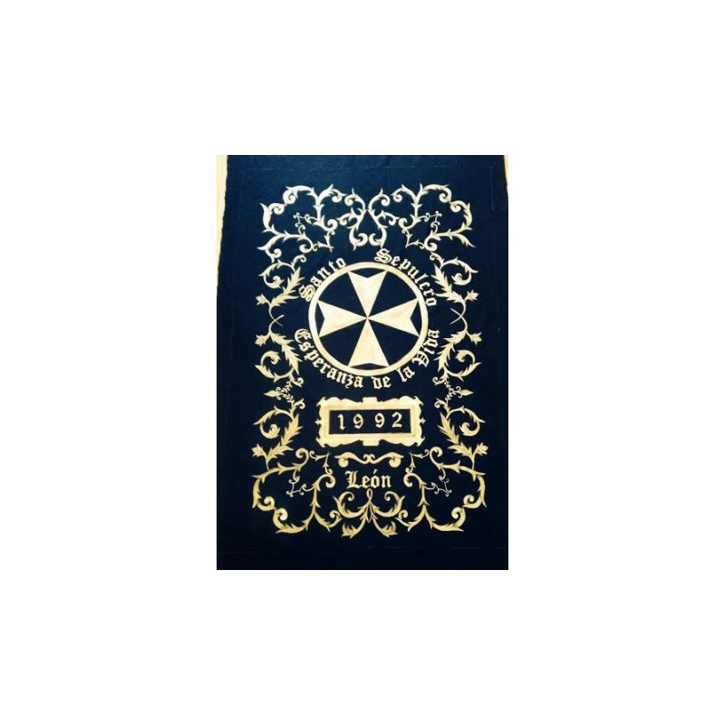 COLGADURA SANTO SEPULCRO