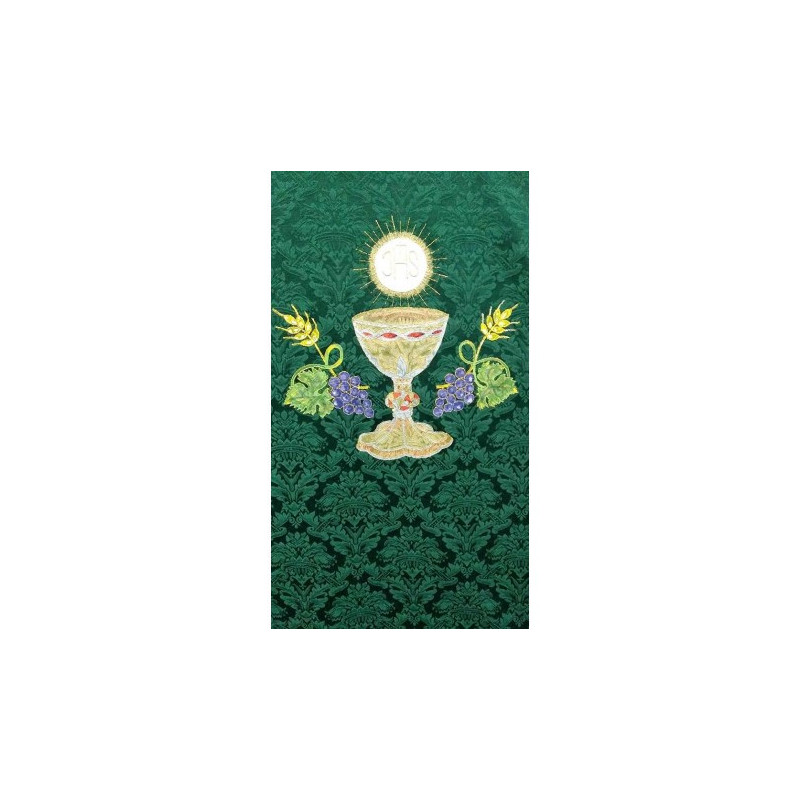 CUBREAMBON VERDE
