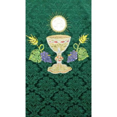 CUBREAMBON VERDE