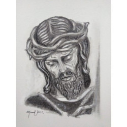 CARBONCILLO CRISTO DE LOS GITANOS