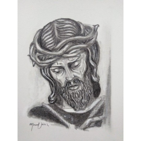 CARBONCILLO CRISTO DE LOS GITANOS