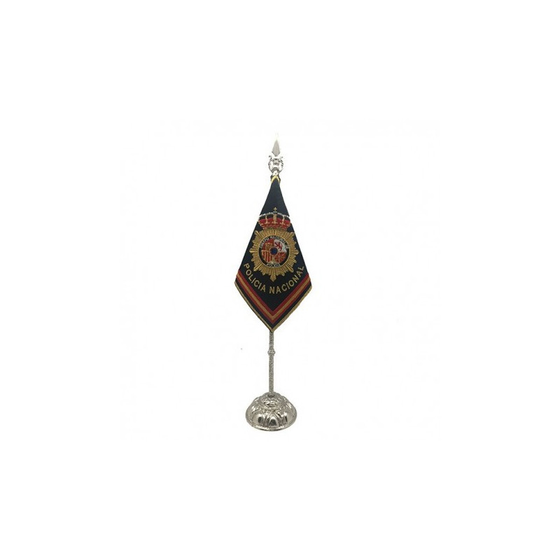 BANDERIN POLICIA NACIONAL