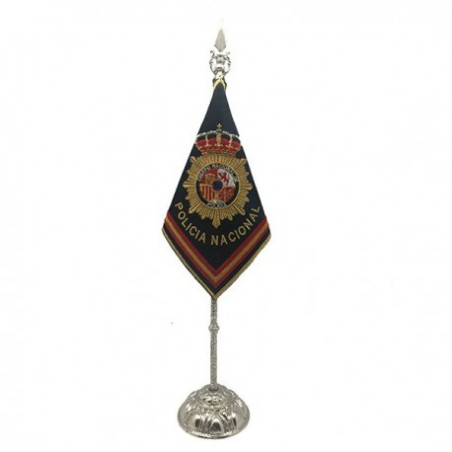 BANDERIN POLICIA NACIONAL