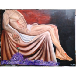 CRISTO YACENTE