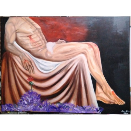 CRISTO YACENTE