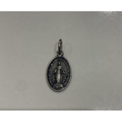 Medallas pequeñas Milagrosa