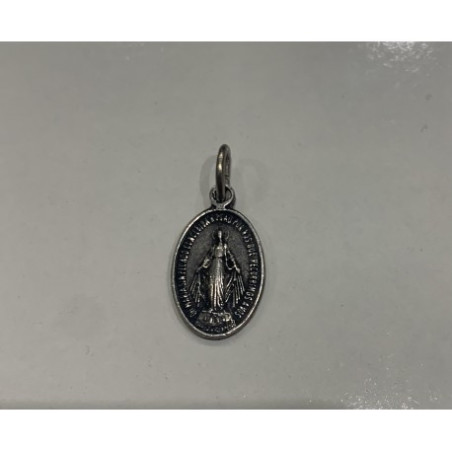 Medallas pequeñas Milagrosa