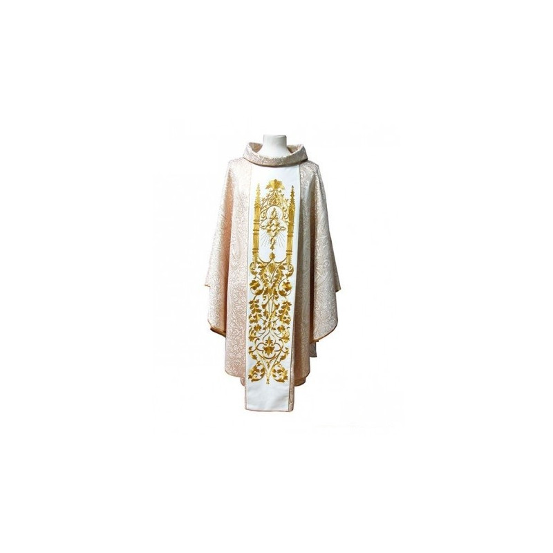 Casulla cruz Mod.4