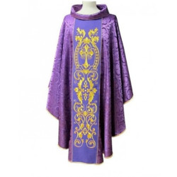 Casulla cruz Mod.3