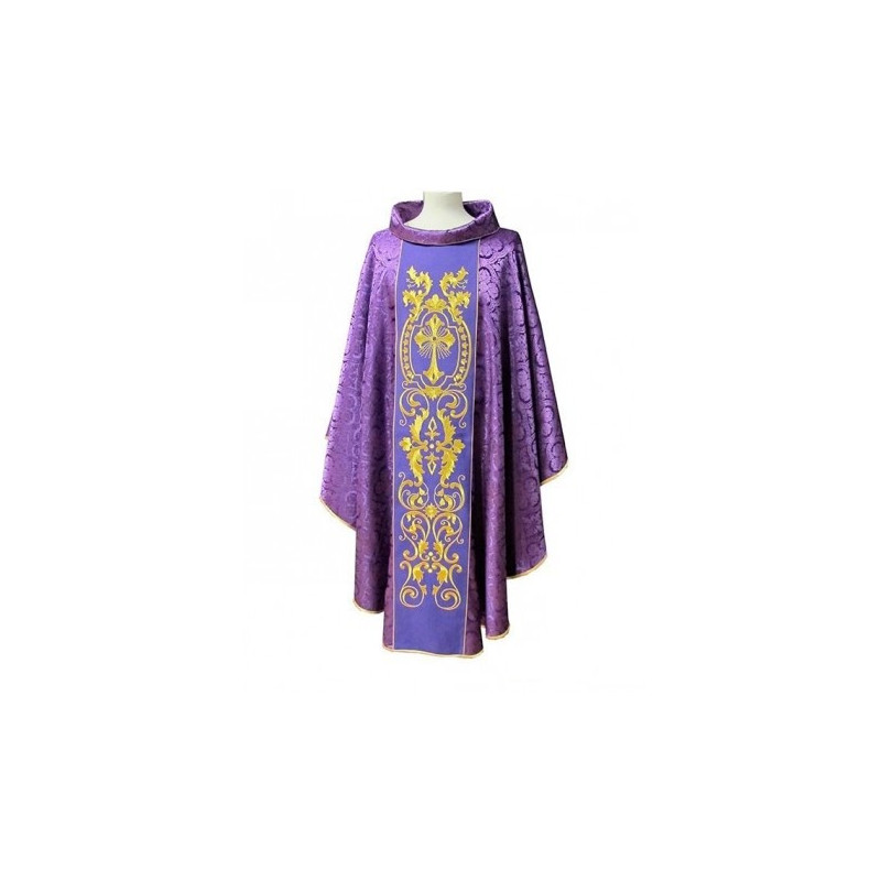 Casulla cruz Mod.3