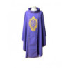Casulla lisa JHS Mod.1A
