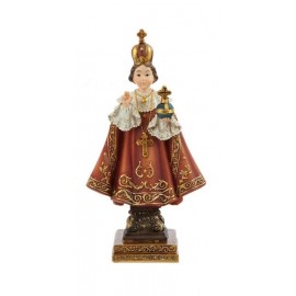 Niño Jesús de Praga 11 cm