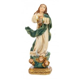 Virgen Inmaculada  11 cm