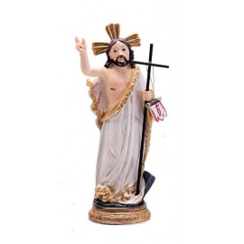 Cristo Resucitado 11 cm