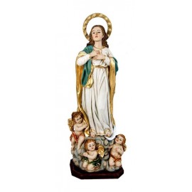 Virgen Inmaculada 23 cm