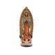 Virgen de Guadalupe 13 cm