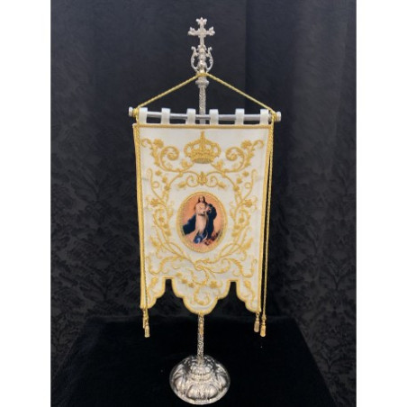 Estandarte/Simpecado Inmaculada
