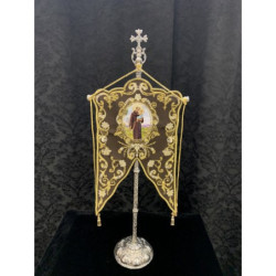 Estandarte/Simpecado San Antonio