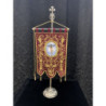 SIMPECADO / ESTANDARTE STMO. CRISTO EXPIRACIÓN ''CACHORRO''