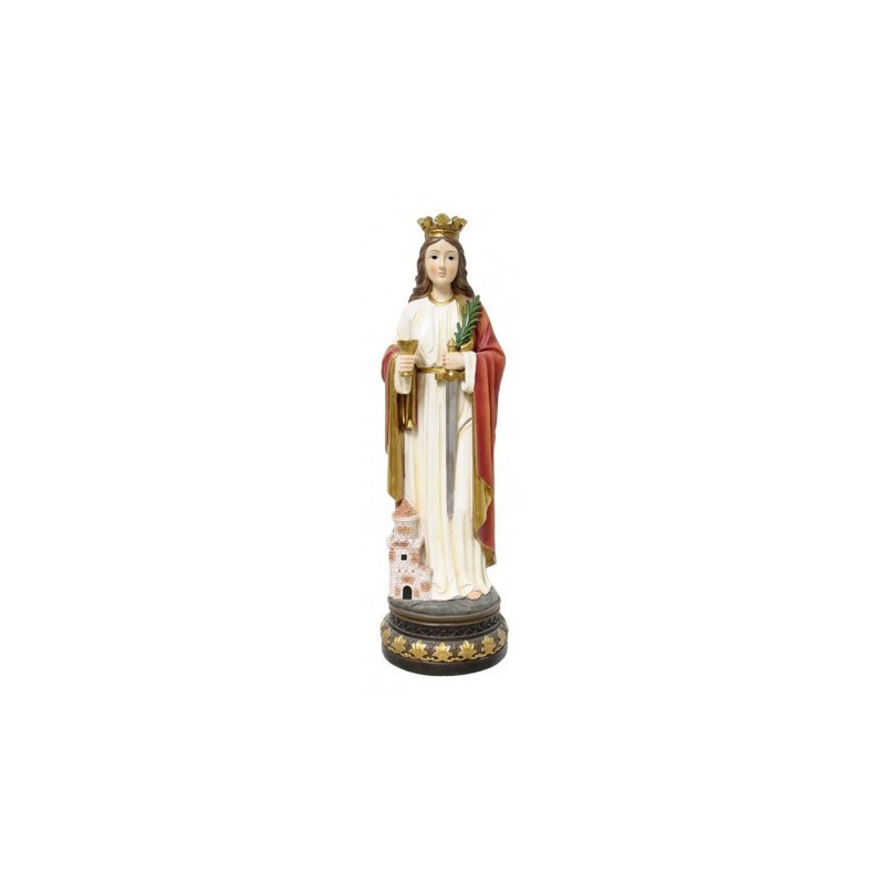 Santa Bárbara 60 cm