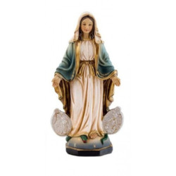 Virgen Milagrosa 11 cm