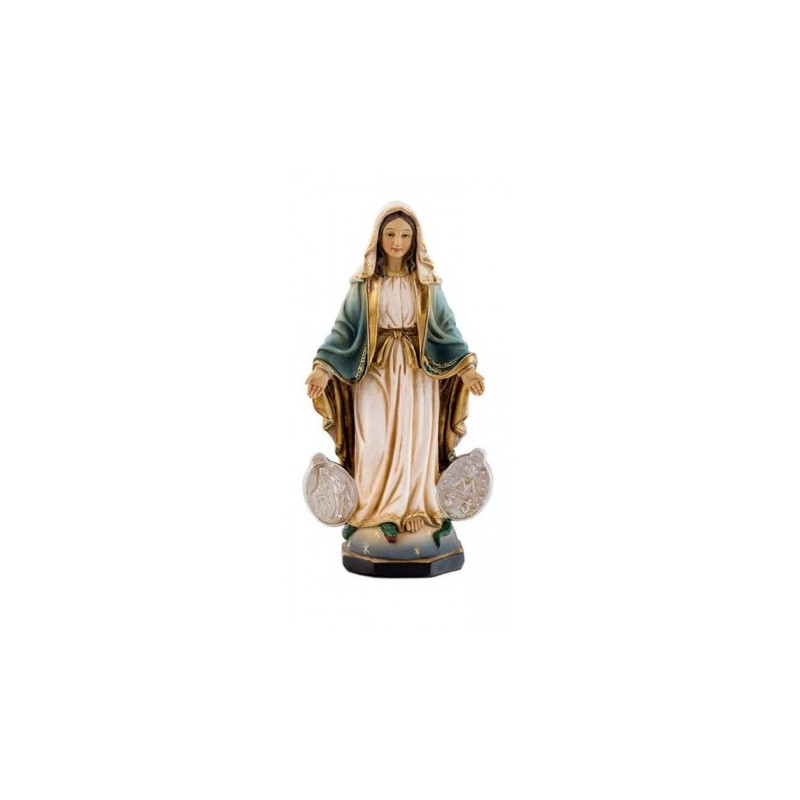 Virgen Milagrosa 11 cm