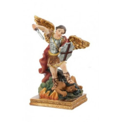 Arcángel San Miguel 11 cm