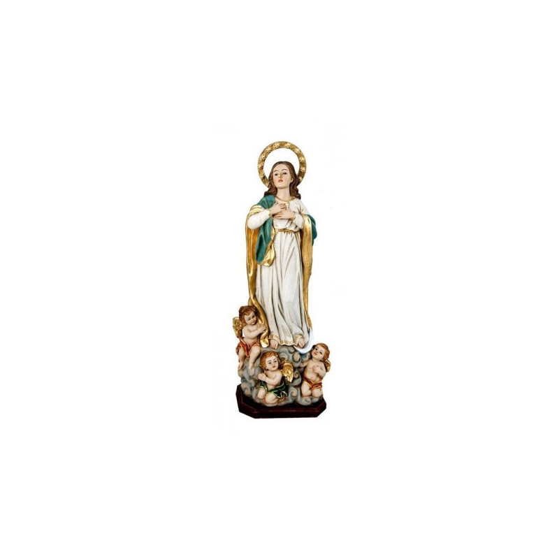 Virgen Inmaculada 23 cm