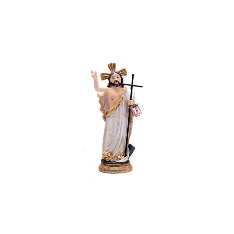 Cristo Resucitado 11 cm