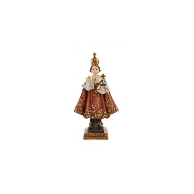 Niño Jesús de Praga 11 cm